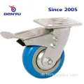 Heavy Duty Blue Side Rade Nylon Caster